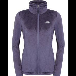 The North Face osito fleece jacket
